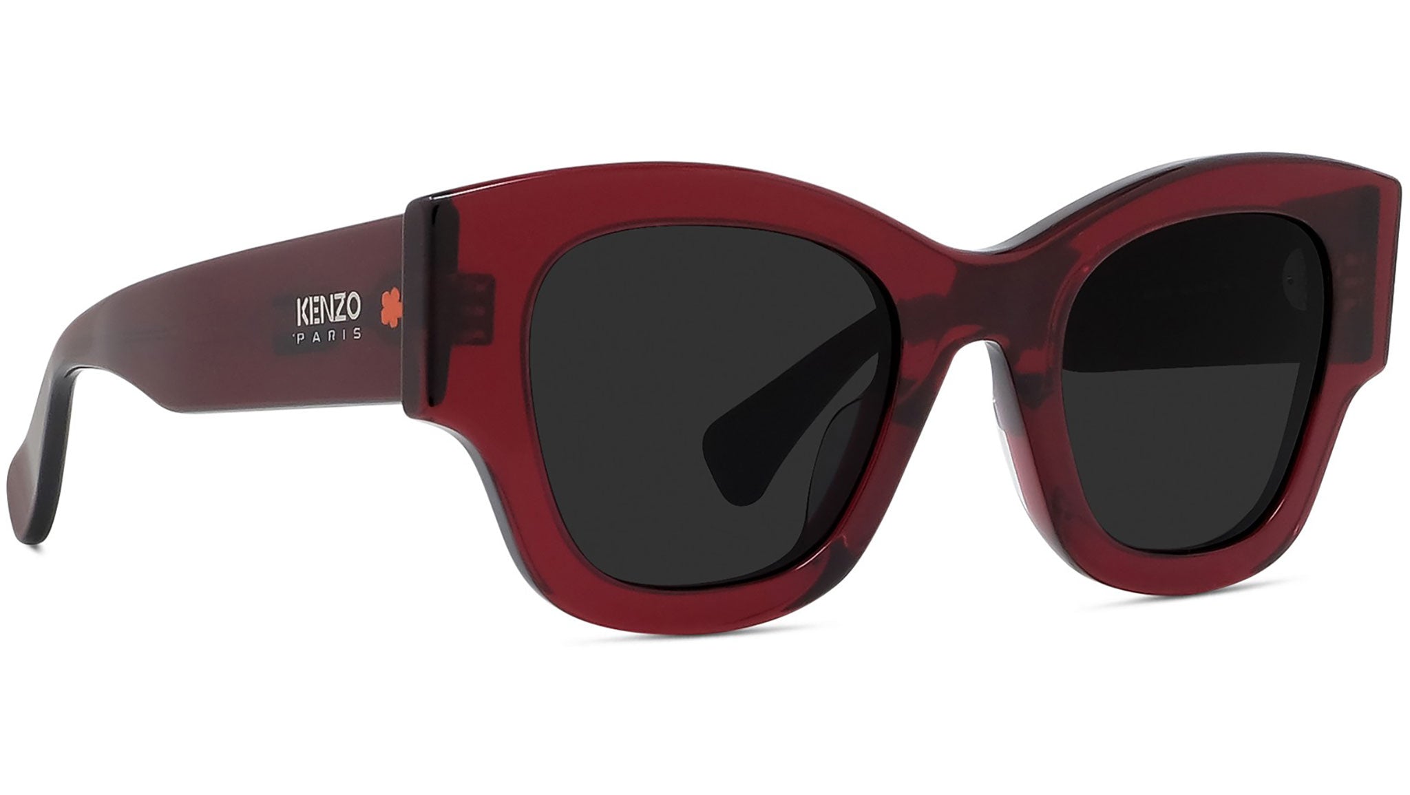 1970 Red Square Sunglasses