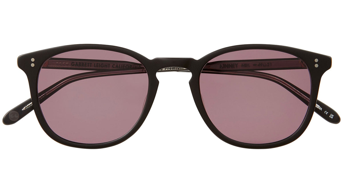Kinney Sun Matte Black