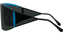 Speed Shield Black Mask Sunglasses