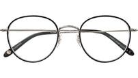 Paloma Black-Silver