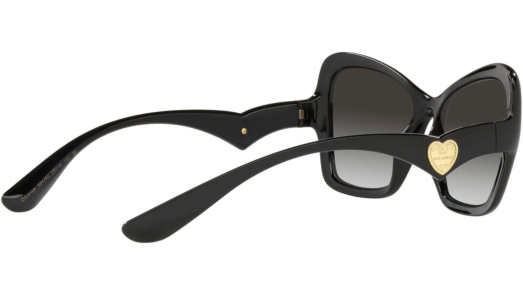 DG 6153 501/8G black