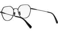 B.zero1 Black Pantos Eyeglasses