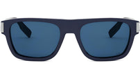 CD Icon S3I Navy Square Sunglasses