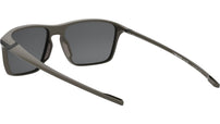 Vingt sept Brown Rectangular Sunglasses