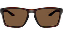 Sylas OO9448 02 polished rootbeer