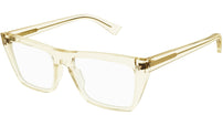 BV1258O 004 Transparent Yellow