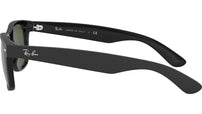 New Wayfarer Color Mix RB2132 rubber black