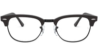 Clubmaster RB5154 matte black