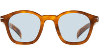 DB 7046/S Brown Havana Azure Photocromatic