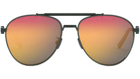 CD Link R1U Black Pilot Sunglasses