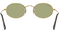 Oval Metal RB3547 001/4E