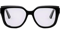 DiorPrismeO S2I Black Butterfly Eyeglasses