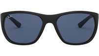 RB4307 601S80 matte black