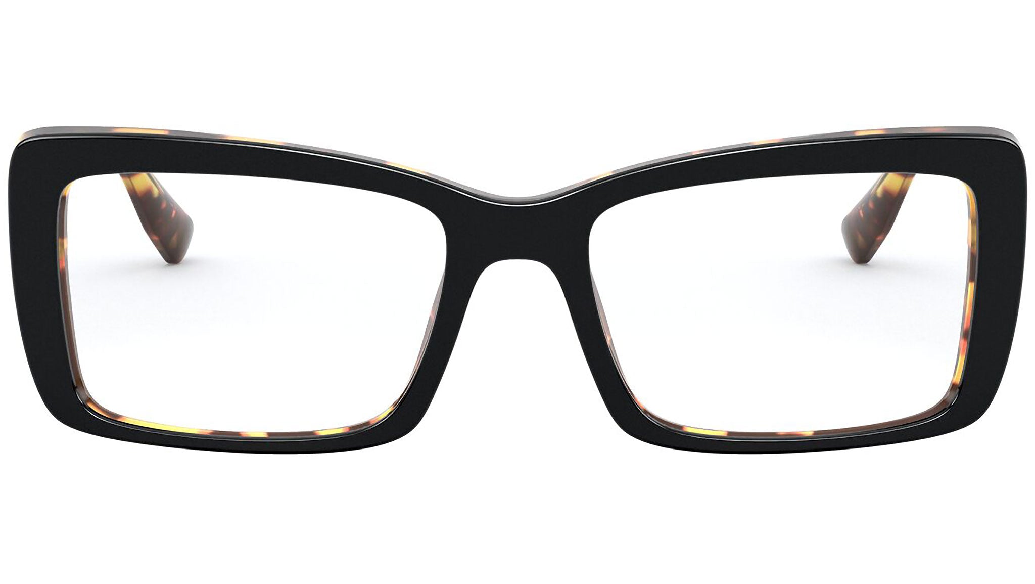 MU 03SV 3891O1 top black / light havana