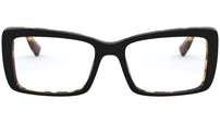 MU 03SV 3891O1 top black / light havana