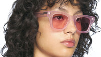 Les Lunettes Nocio pink