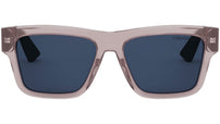 Dior3D S2I Pink Geometric Sunglasses