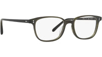 Maslon OV5279U semi matte emerald bark