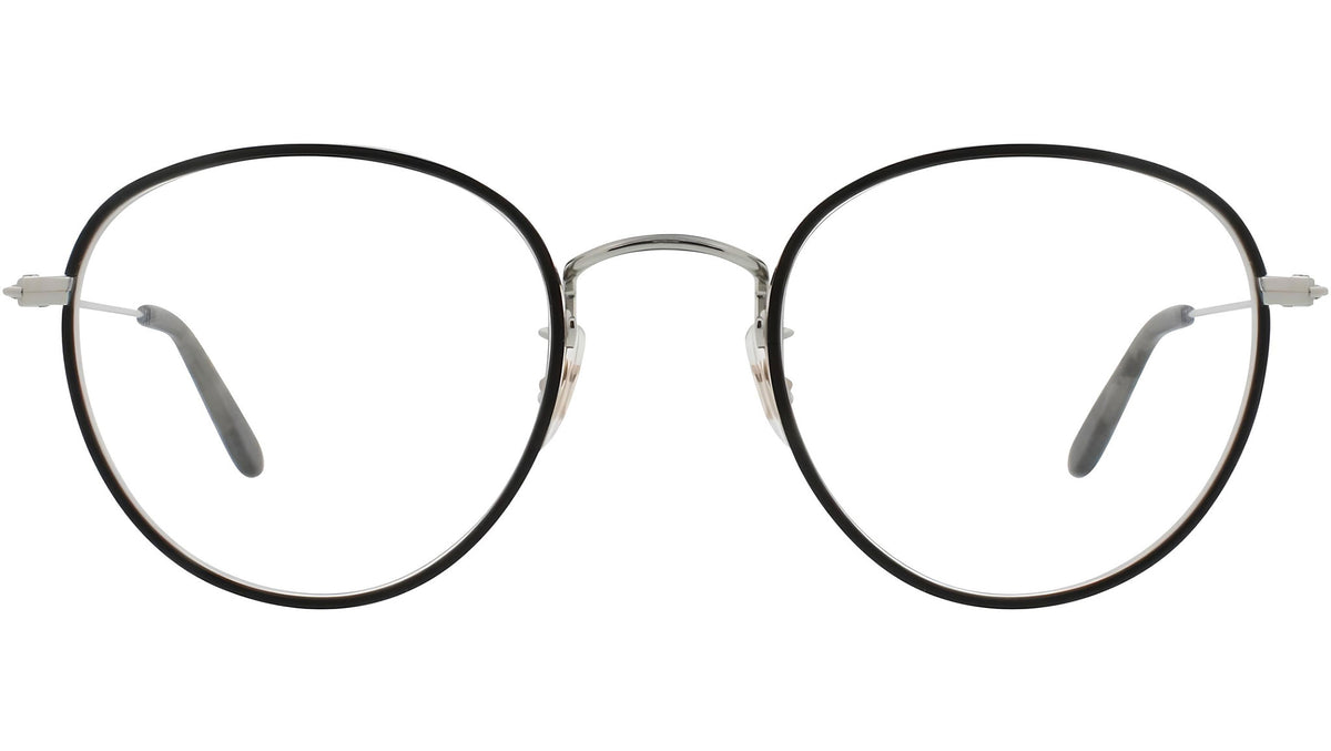 Paloma Black-Silver