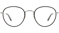 Paloma Black-Silver