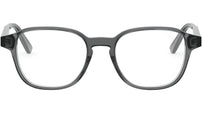 DiorBotanicaO S2I Grey Geometric Eyeglasses