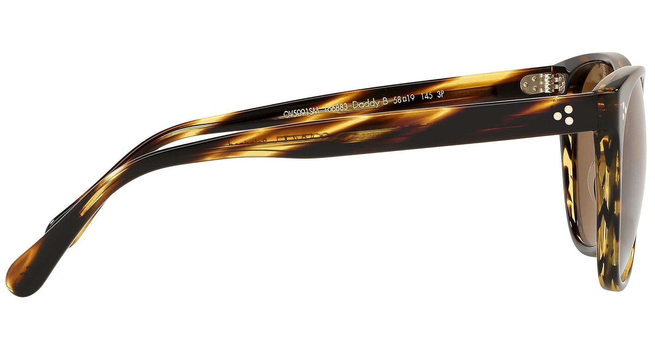 Daddy B. OV5091SM cocobolo