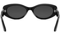 DiorSignature B8U Black Butterfly Sunglasses