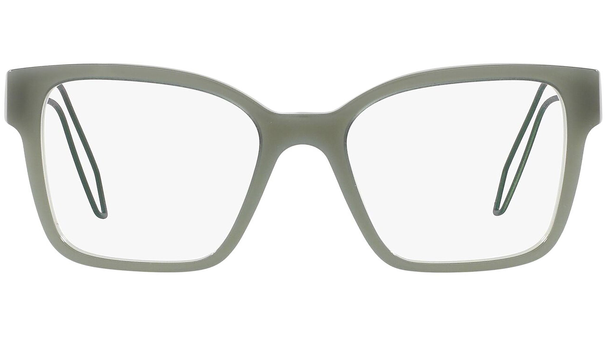 MU 02PV USK1O1 green / top green transparent