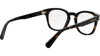 B.zero1 Dark Havana Pantos Eyeglasses
