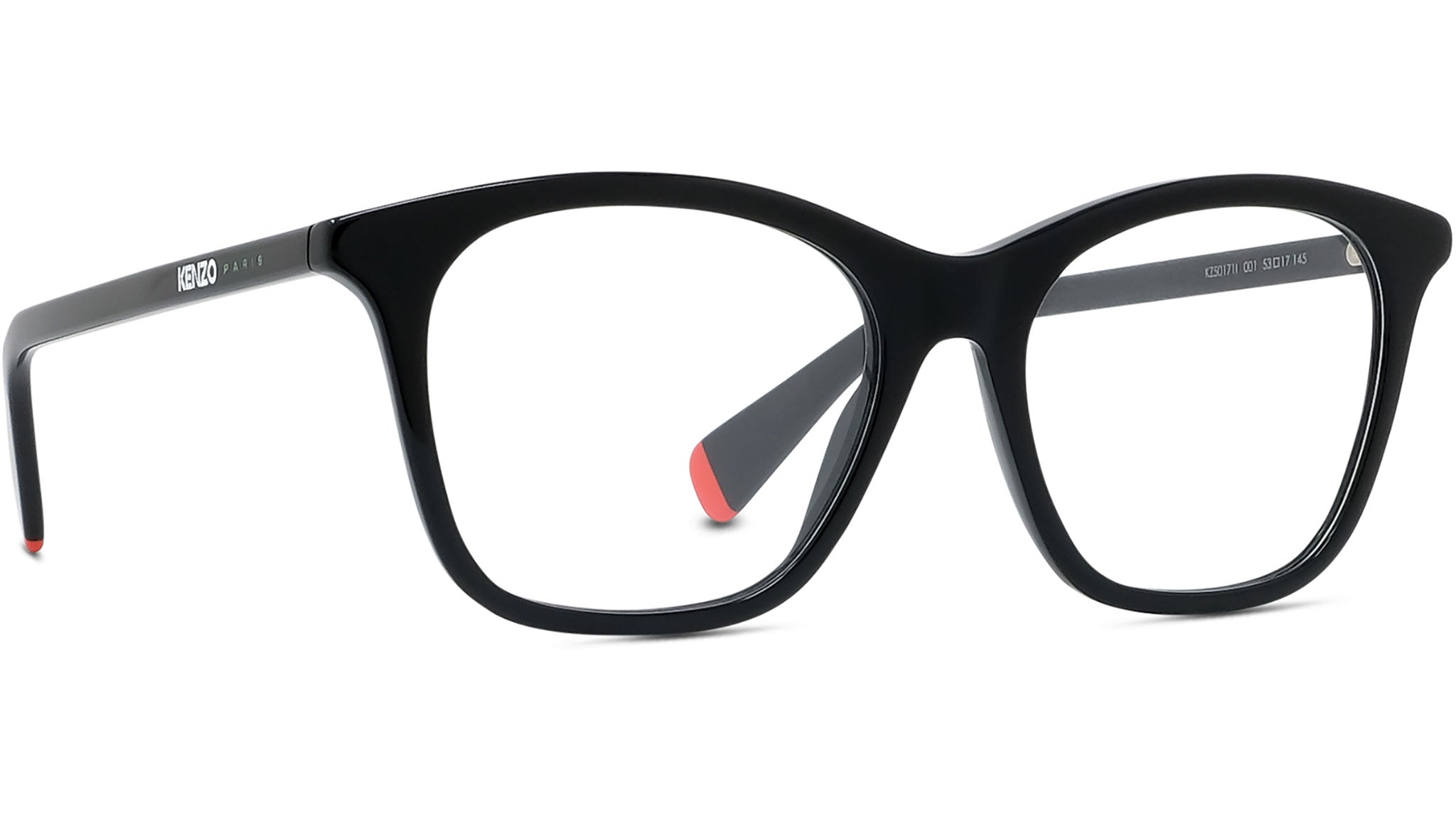 AKA Black Square Eyeglasses