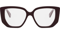 Triomphe Brown Butterfly Eyeglasses