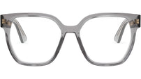 DiorPrismeO S3I Grey Square Eyeglasses