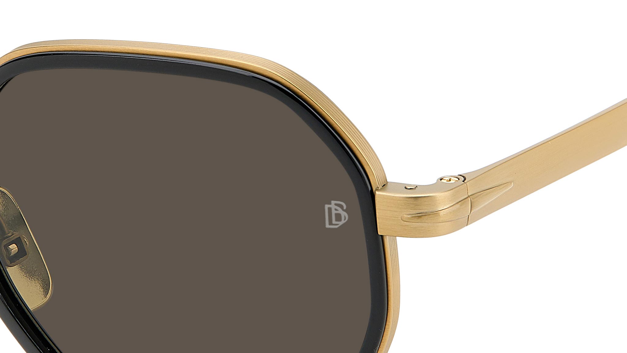 DB 1097/S 0NZ matte gold black