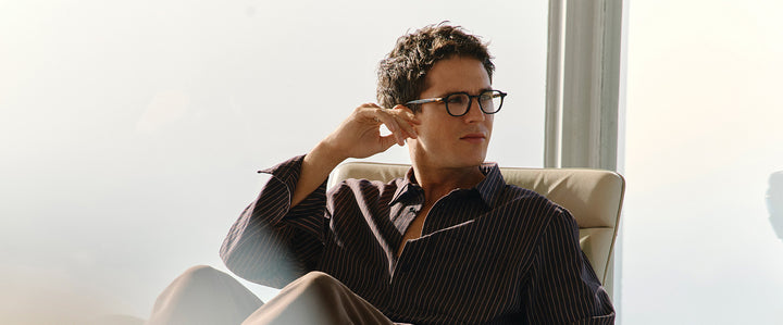 BARTON PERREIRA Man Glasses