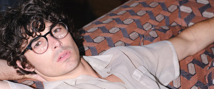 BARTON PERREIRA Man Glasses