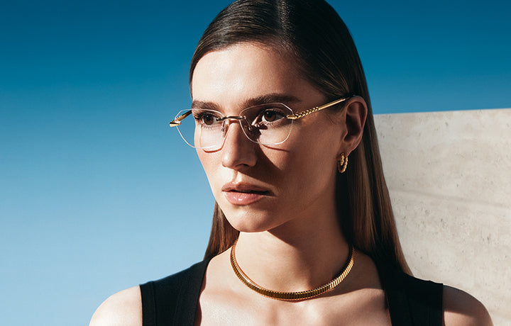 BVLGARI Woman Glasses