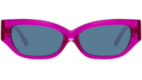 Vanessa in Fuchsia