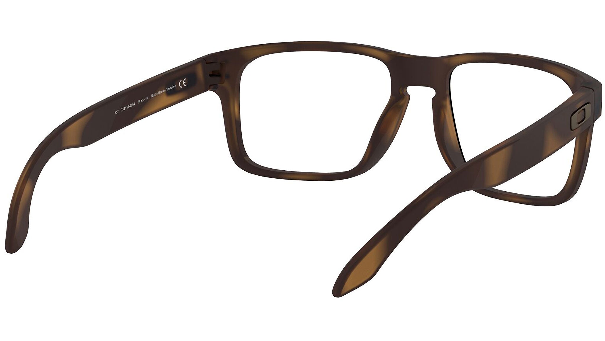 Holbrook RX OX8156 02 matte brown tortoise