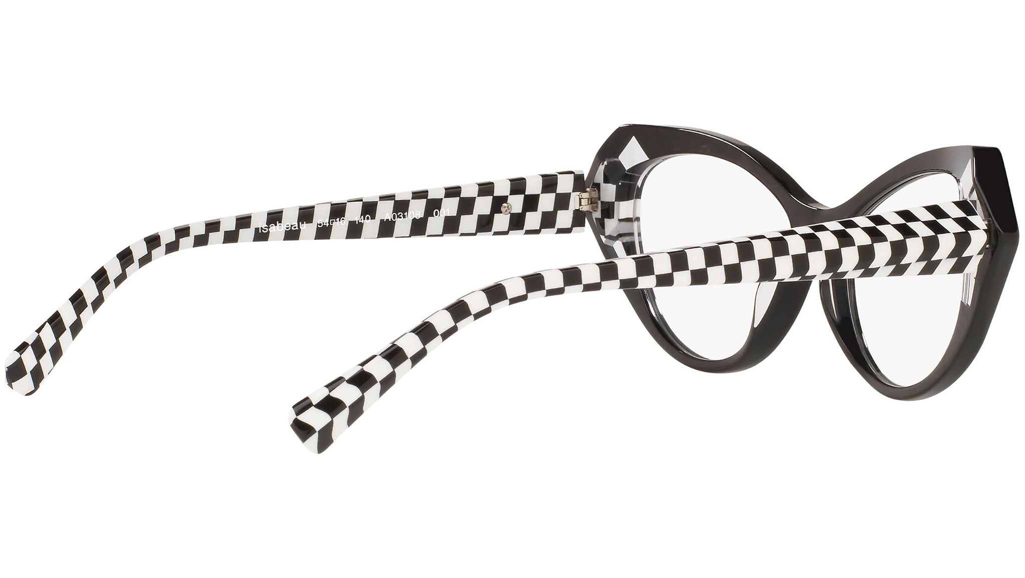 Isabeau 3108 001 black
