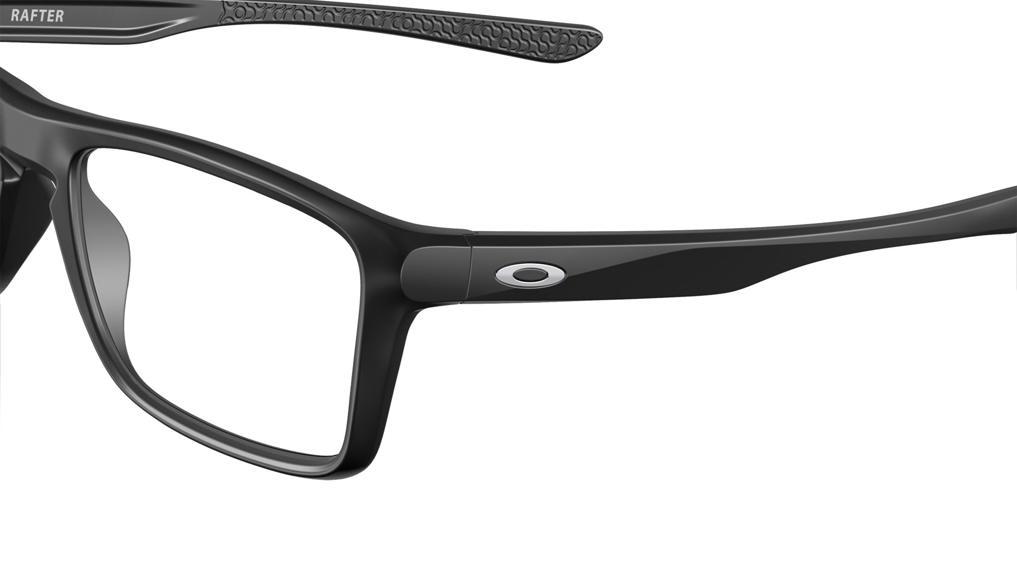 Rafter OX8178 01 Satin Black