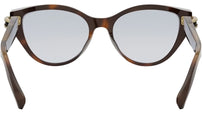 B.zero1 Havana Cat Eye Eyeglasses