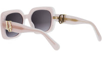Dior Oblique S1I Grey Square Sunglasses