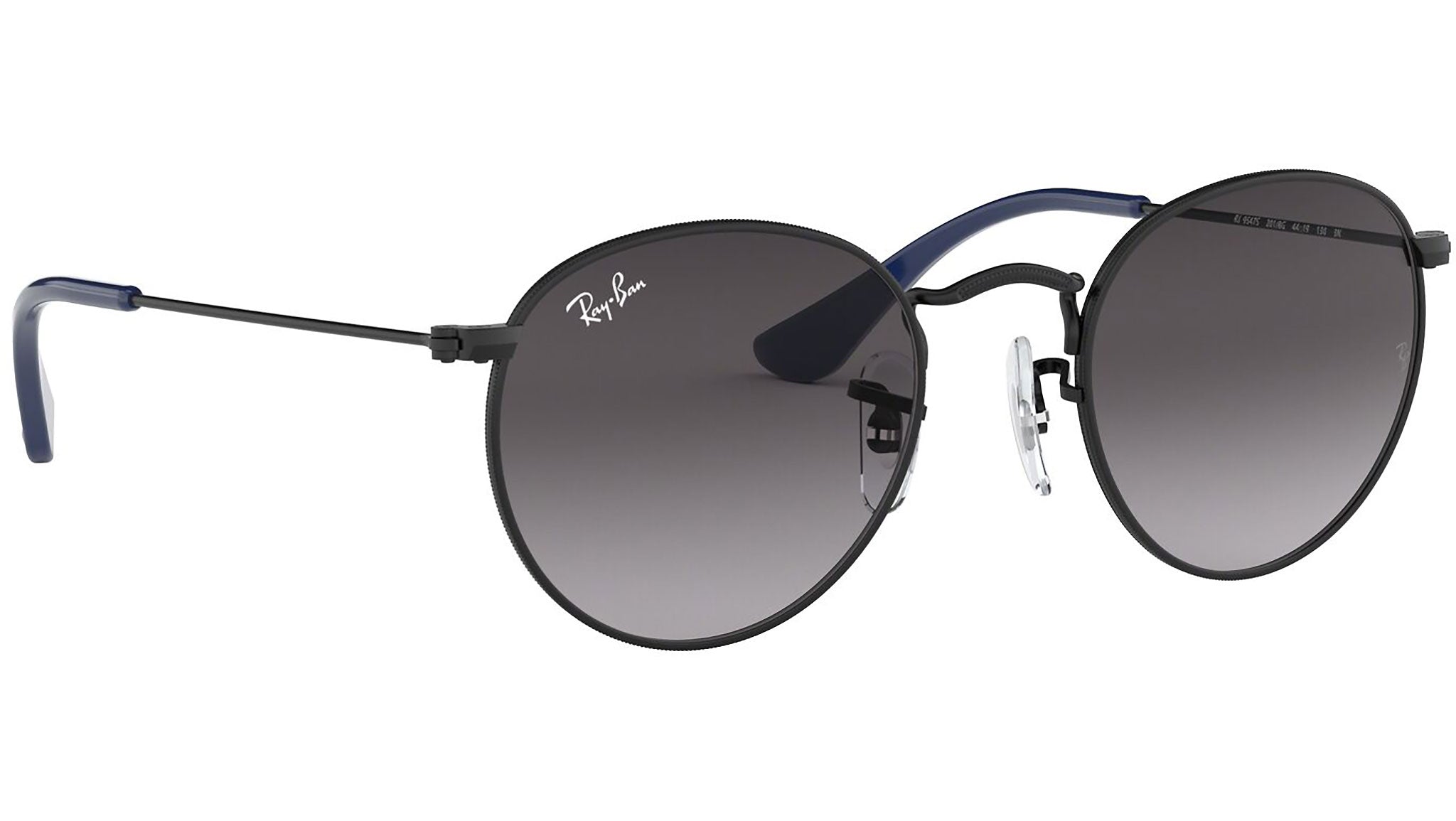 Round RJ9547S 201/8G matte black