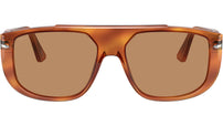 PO3261S terra di siena brown