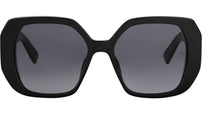 Tubogas 58I Shiny Black  Sunglasses