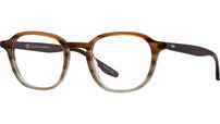 Dale Brown Geometric Eyeglasses