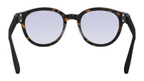 Aluminium Havana Pantos Eyeglasses