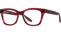 Lidia Red Cat Eye Eyeglasses
