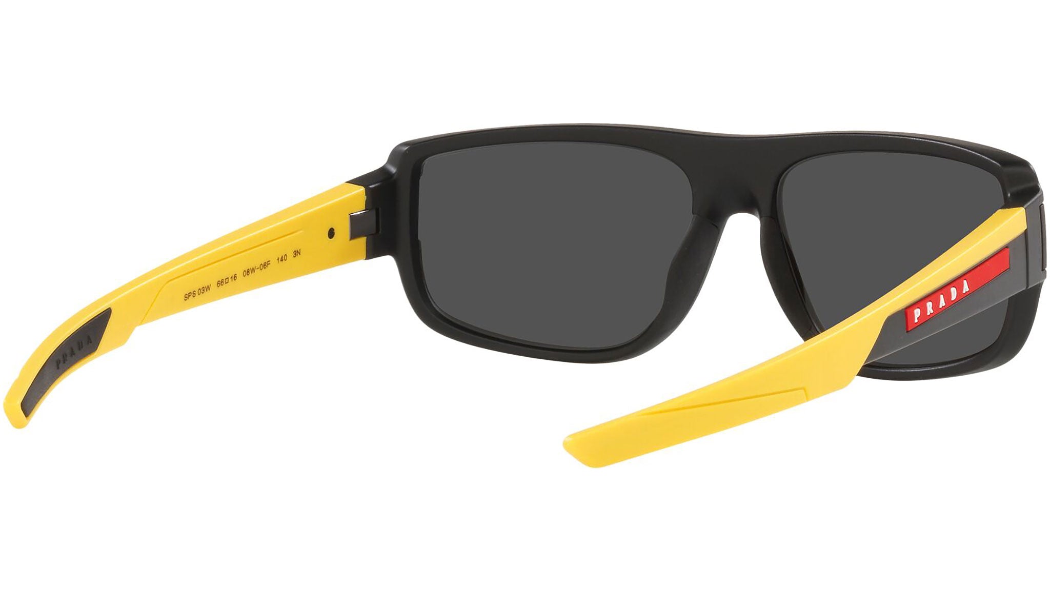 PS 03WS black rubber