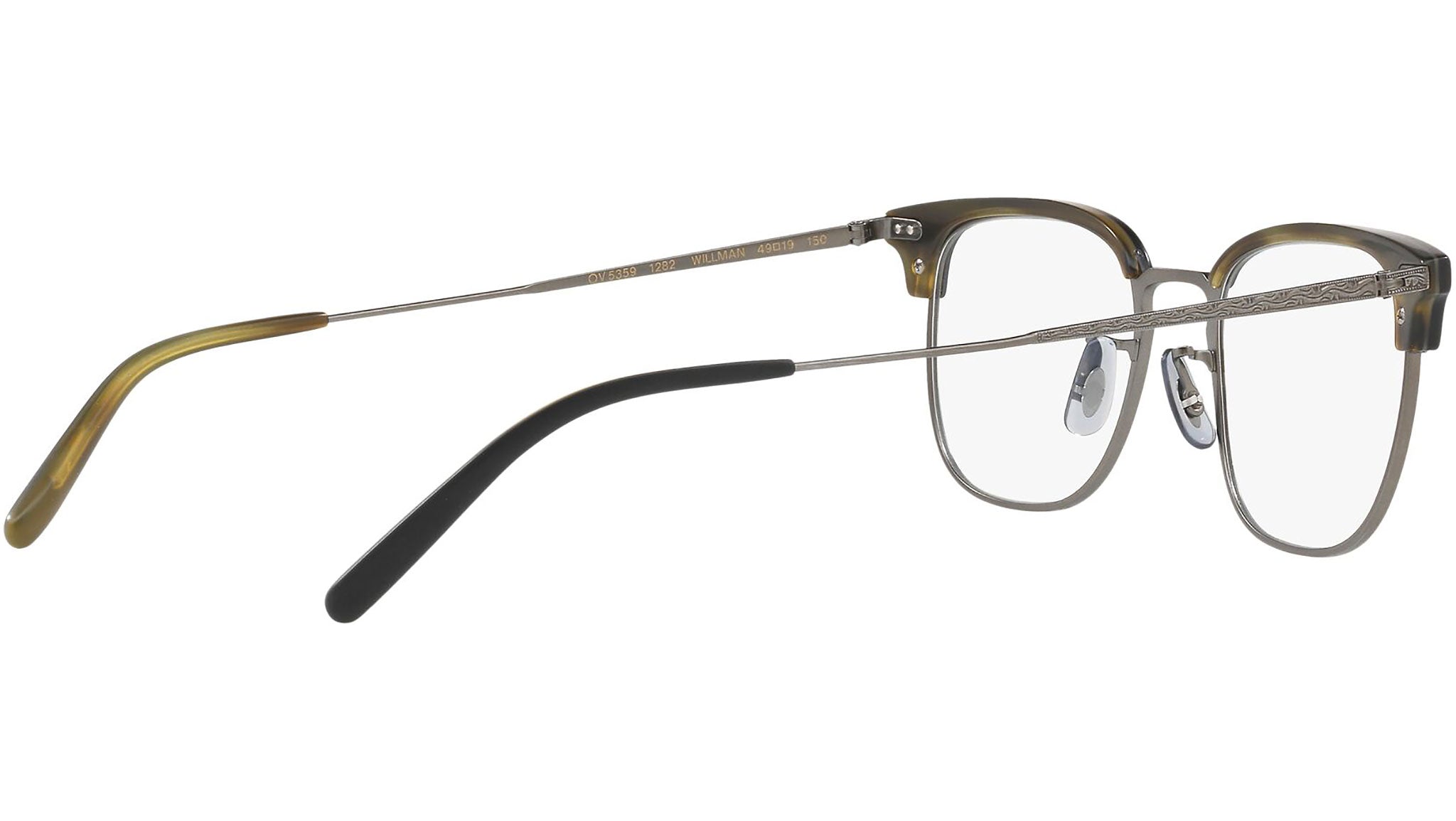 Willman OV5359 semi matte black and olive